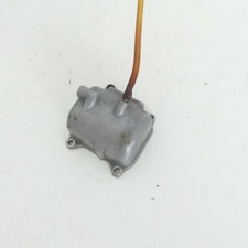 Schwimmerkammer Deckel vom Vergaser carburettor carburador Yamaha DT80 LC2 A9392