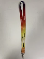 Official ESL CSGO Fade Lanyard