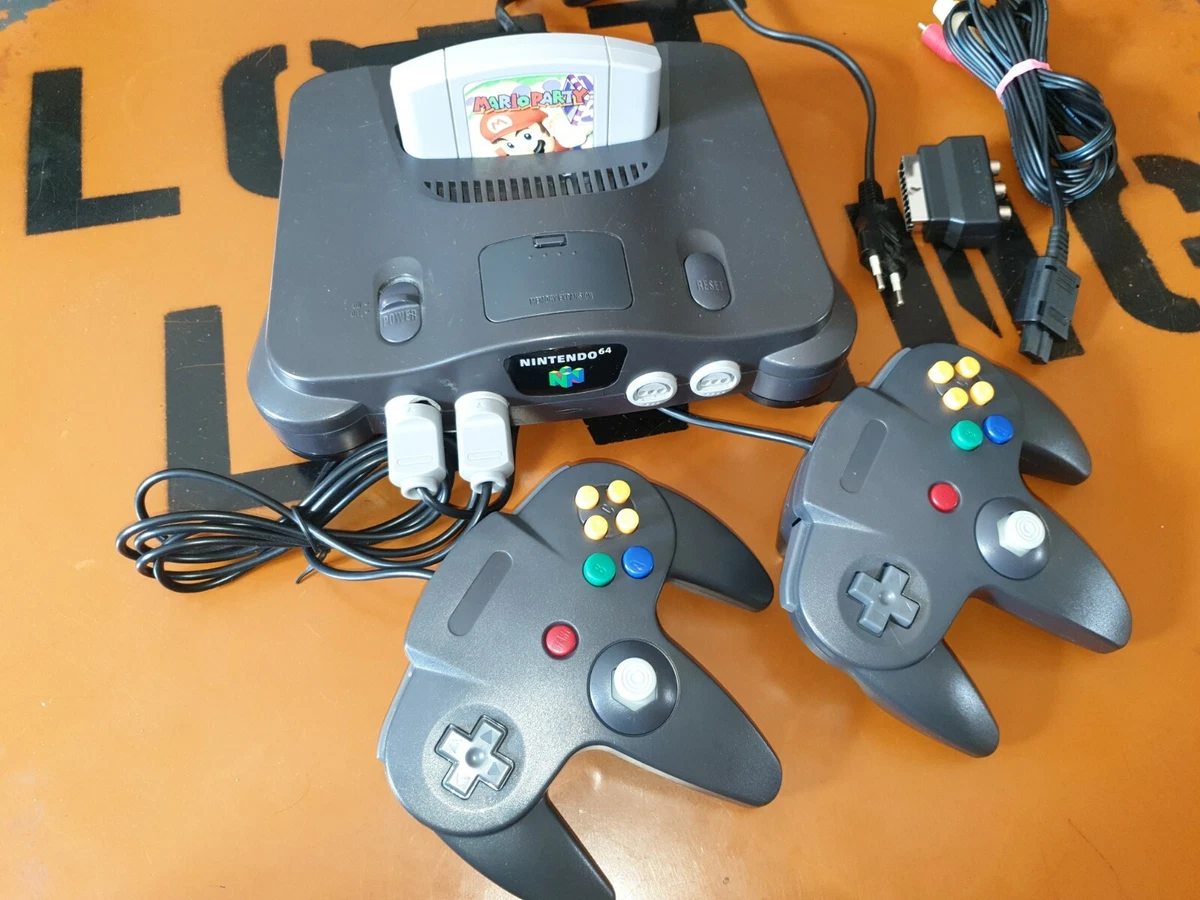 What controllers can you use sale for super mario party