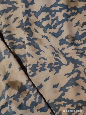 ロシア軍 VSR93=バルヴィハ＝スコフィールド ハンドメイドリフチク Russian vsr93 camo jacket - Etsy 日本
