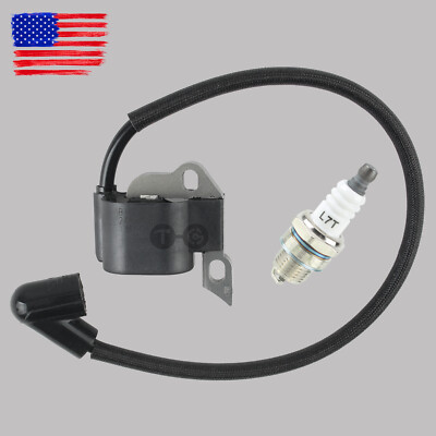 Ignition Coil for Ryobi BP42 RY08420A RY42WB Leaf Blower 291424005