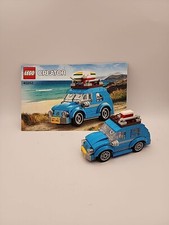 Lego Creator Set 40252 Volkswagen Blue read d...
