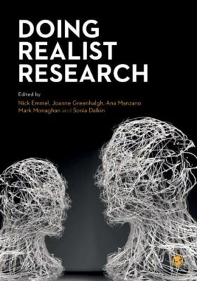Doing Realist Research, , Very Good Book