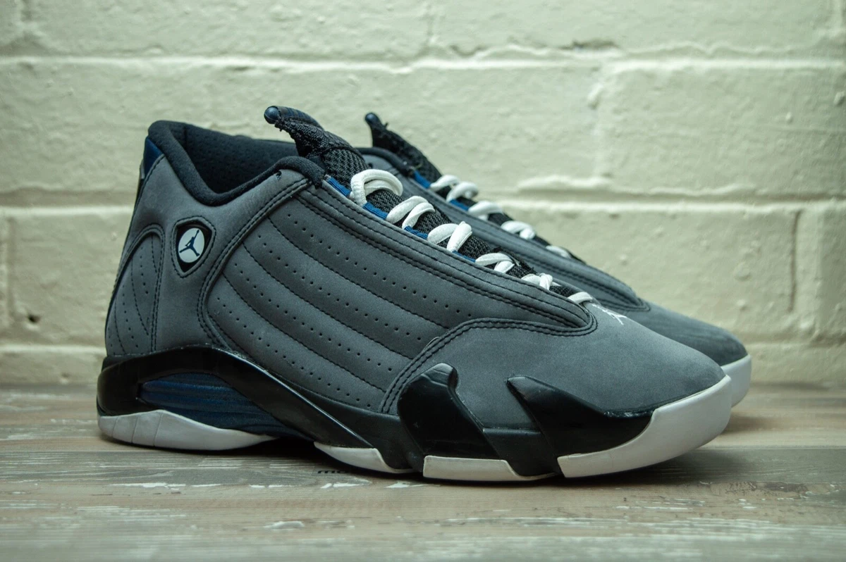 Jordan 14 best sale graphite