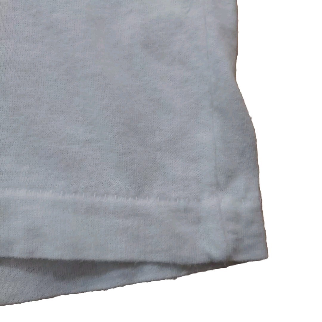 Parrot Head Tropical T-Shirt Med Lg Carribean Dream Paper Thin Single Stitch Tee View 5