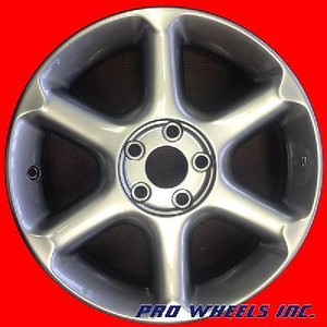 NISSAN MAXIMA 2000 2001 2002 17" HYPER FACTORY ORIGINAL OEM WHEEL RIM