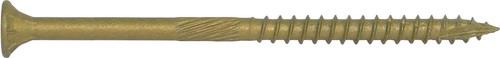 BRONZE STAR SCREWS: Exterior Torx/Star (ACQ) Coated Fence and Deck Wood Screws - Picture 74 of 115