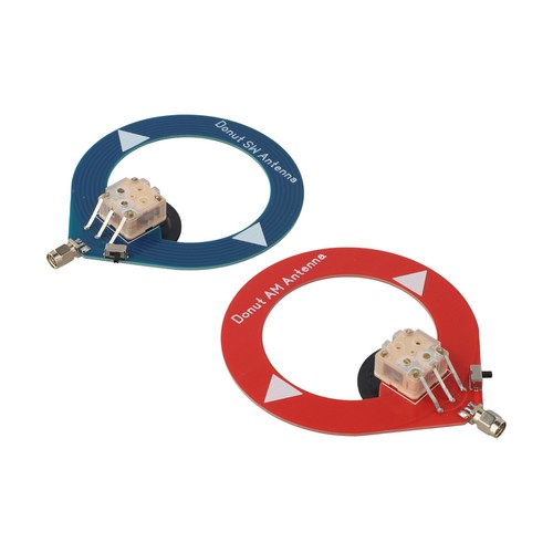 For HFDY Malahiteam SW/MW Antenna Loop Antenna Outdoors Donut Antenna HF - Picture 25 of 29