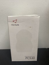 Victure Wireless Security Camera PC530 Motion Detection Brand New/Open Box 