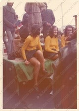 1973 ALBA Fiera del Tartufo Mussotto Feste tradizionali Fotografia