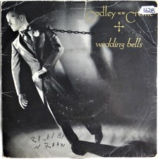 Godley & Creme ?? Wedding Bells/Babies 7" Vinyl Single 1981 Rock/Pop POSP369 UK