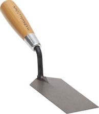 Marshalltown - Margin Trowel - Wood Handle