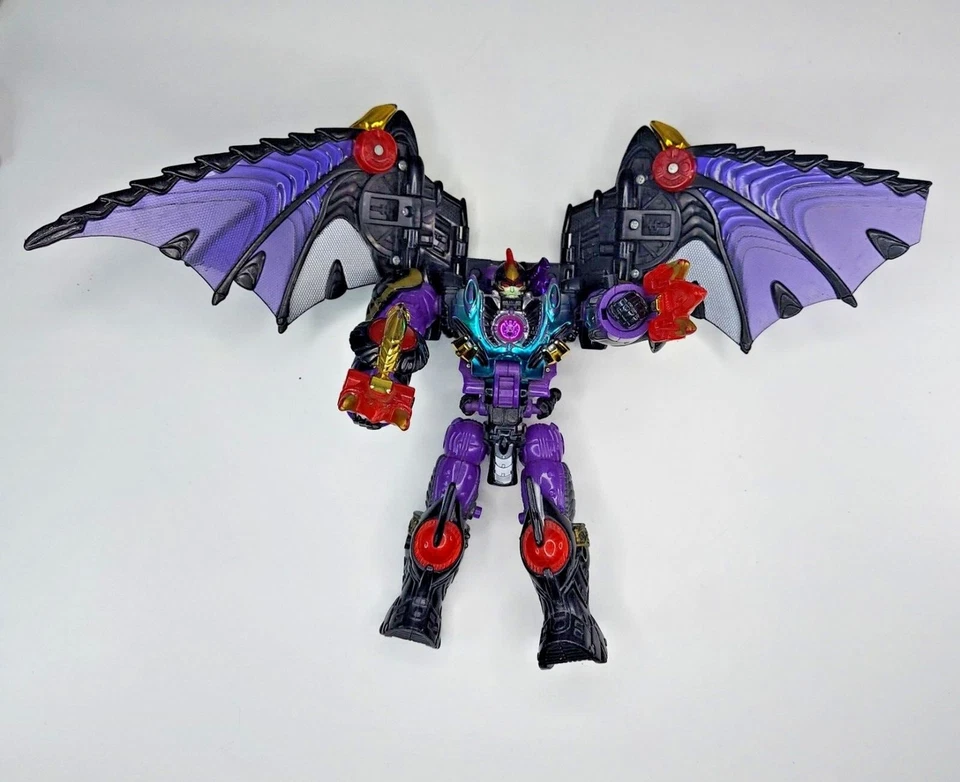 2000 Takara Transformers Fire Convoy God Magnus Gigatron RID Lot Robots LOT - Image 2 of 4