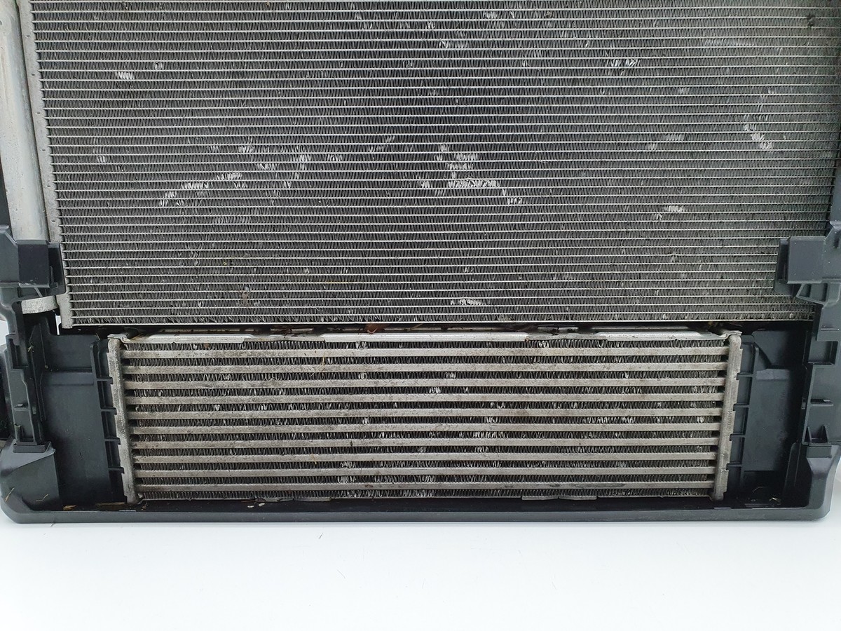 BMW 3 SERIES G20 G21 B47D ENGINE COMPLETE RADIATOR PACK 8587530  