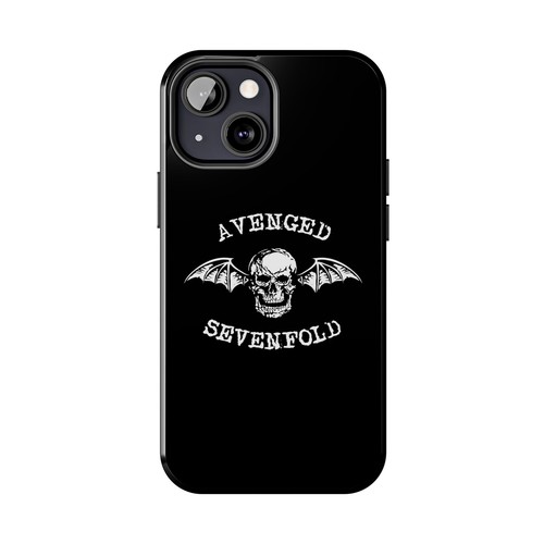 Avenged Sevenfold Tough Phone Case, Heavy-Duty Cover, Rock Band Accessory, Phone - Zdjęcie 55 z 138
