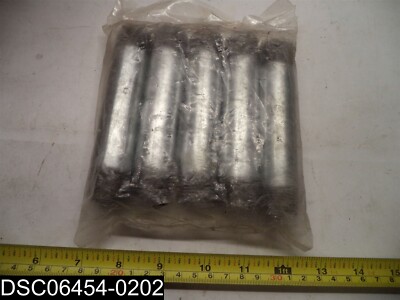 QTY=5: 13215 G-SCH40 STL Weld Nipples 3/4'' X 5''