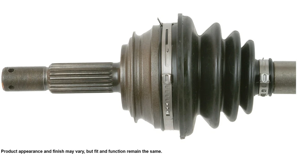 PAR de montaje de eje delantero Cardone CV para Pontiac Optima 1988-1991 (40025) Foto 3 de 4