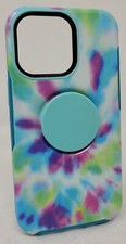 OtterBox  Pop Symmetry Case for iPhone 13 PRO 6.1" Day Trip Teal, Authentic OEM