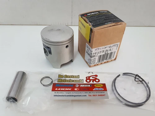 PISTON ATHENA FUSO S41048502001 YAMAHA DT TZR 125 2T 55.97 C FORK SP 16