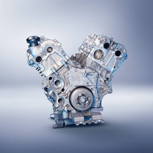 Replacement Engine Mercedes Benz 300, 320, 350 CDI OM642.852
