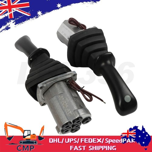 11802752 / 11802754 Hydraulic Joystick Controller For Volvo EC15B EC20B EC25 - 第 1/11 張圖片