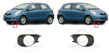 Pare-choc avant Toyota YARIS II