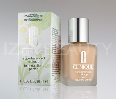 CLINIQUE superbalanced makeup 30ml 3個セット s-l400.jpg