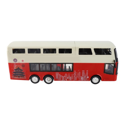 E640-003 1/18 2.4G Doppeldecker RC Bus Spielzeug Kind Fernbedienung DIY Modell FS - Bild 5 von 23
