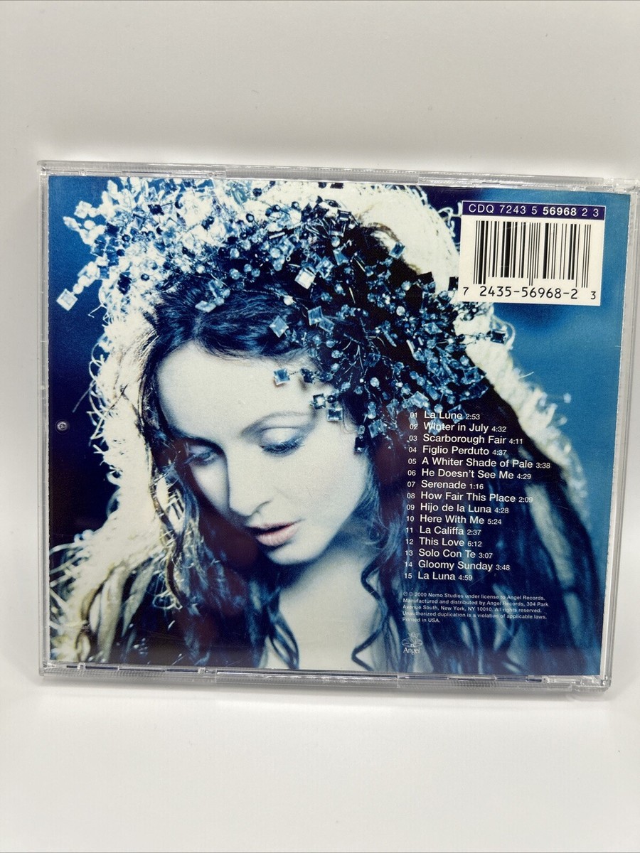 La Luna by Sarah Brightman (CD, 2008) 685738591527| eBay