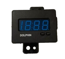 Fit For Suzuki Samurai Sierra SJ410 SJ413 Jimny Drover Dash Digital Clock Watch