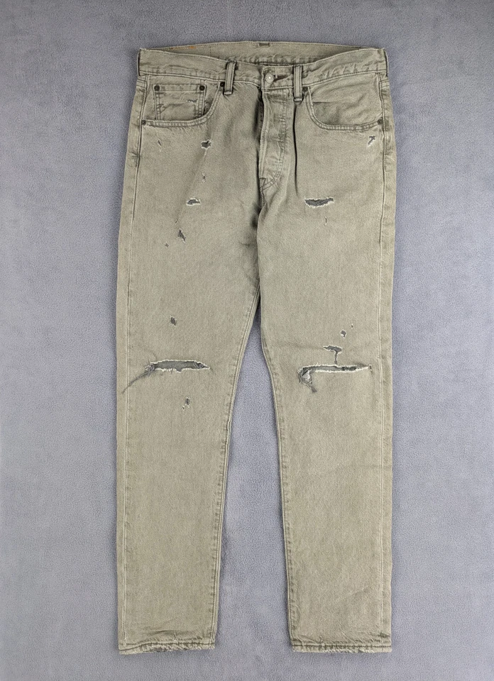 Levi's 501 CT, photo 1 sur 5