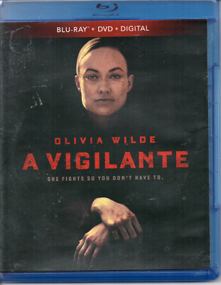 A Vigilante [Blu-ray]
