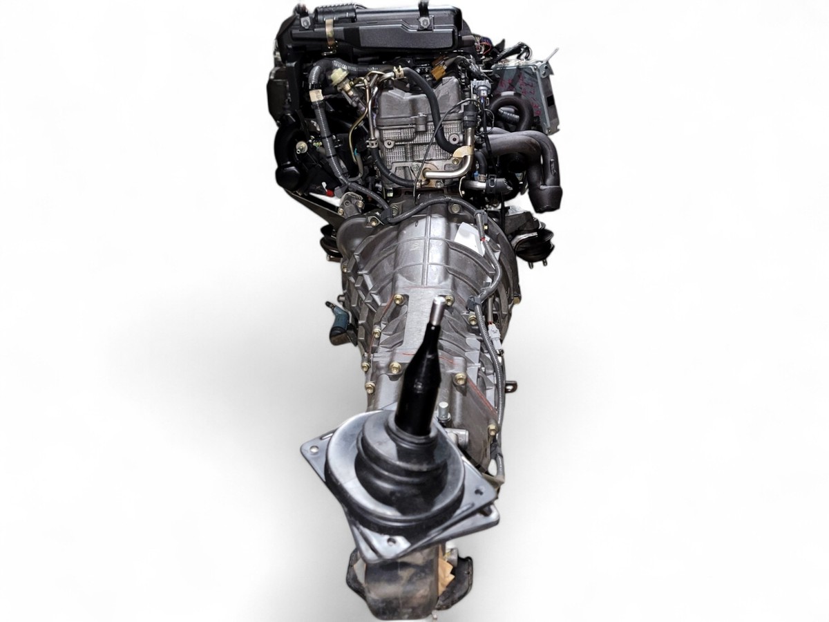 じぇいむず Toyota Altezza GXE10 BEAMS 6CYL Engine 6SPD Trans Loom ECM