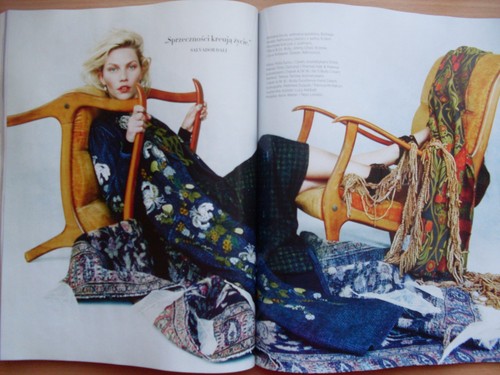 HARPER'S BAZAAR Poland,12/2016 GWYNETH PALTROW,Nicole Kidman,David Bowie - Zdjęcie 11 z 12