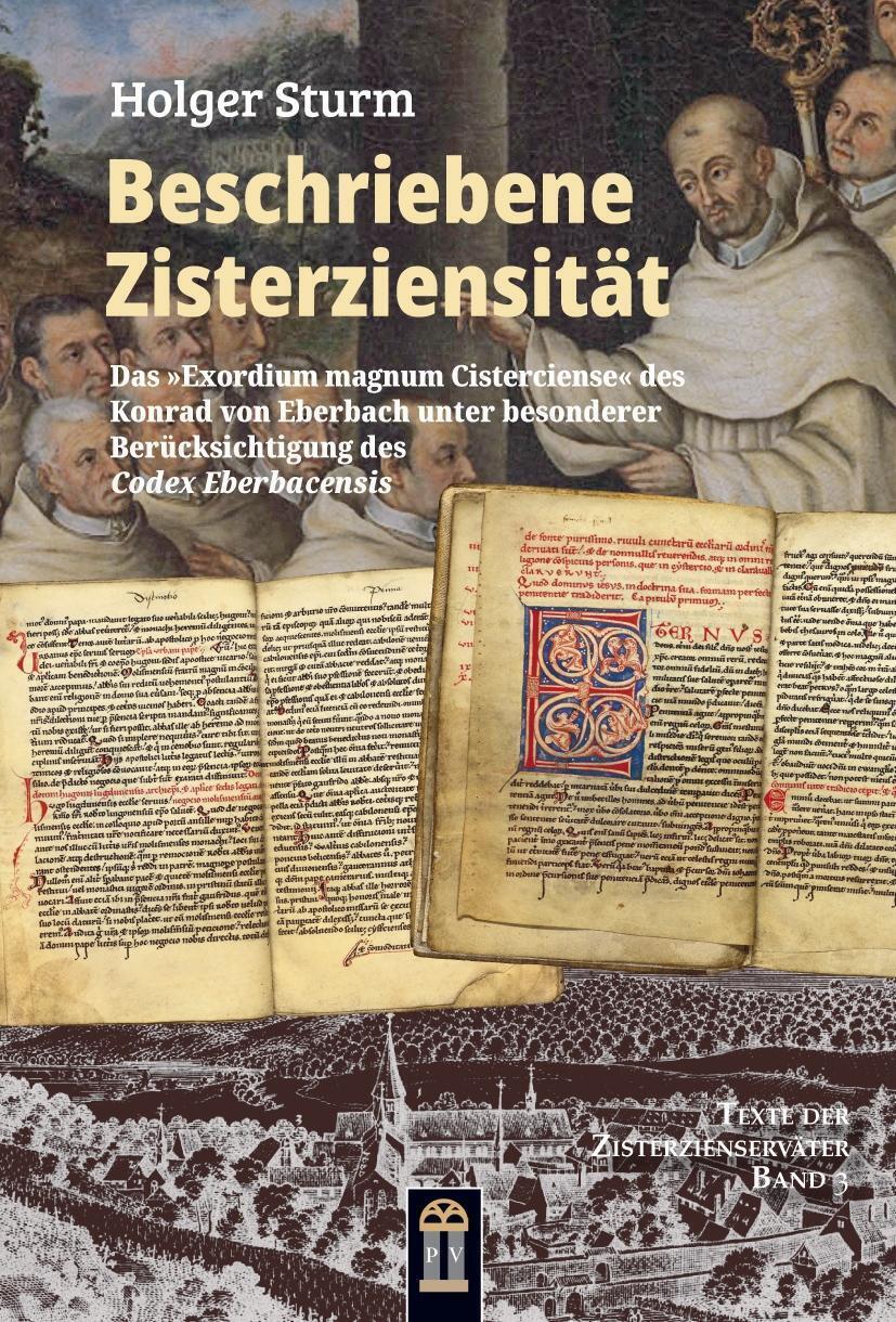 Thumbnail - Beschriebene Zisterziensität | Buch | 9783864171307