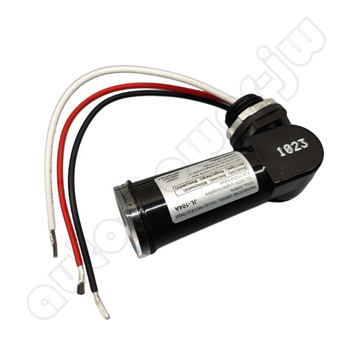 LED 120V Dusk To Dawn Outdoor Swivel Photo Cell Light Control Photocell Sensor - Picture 5 of 8
