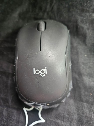 Logitech M240 for Business Silent Wireless Mouse, Secure Logi Bolt- No Dongle (1