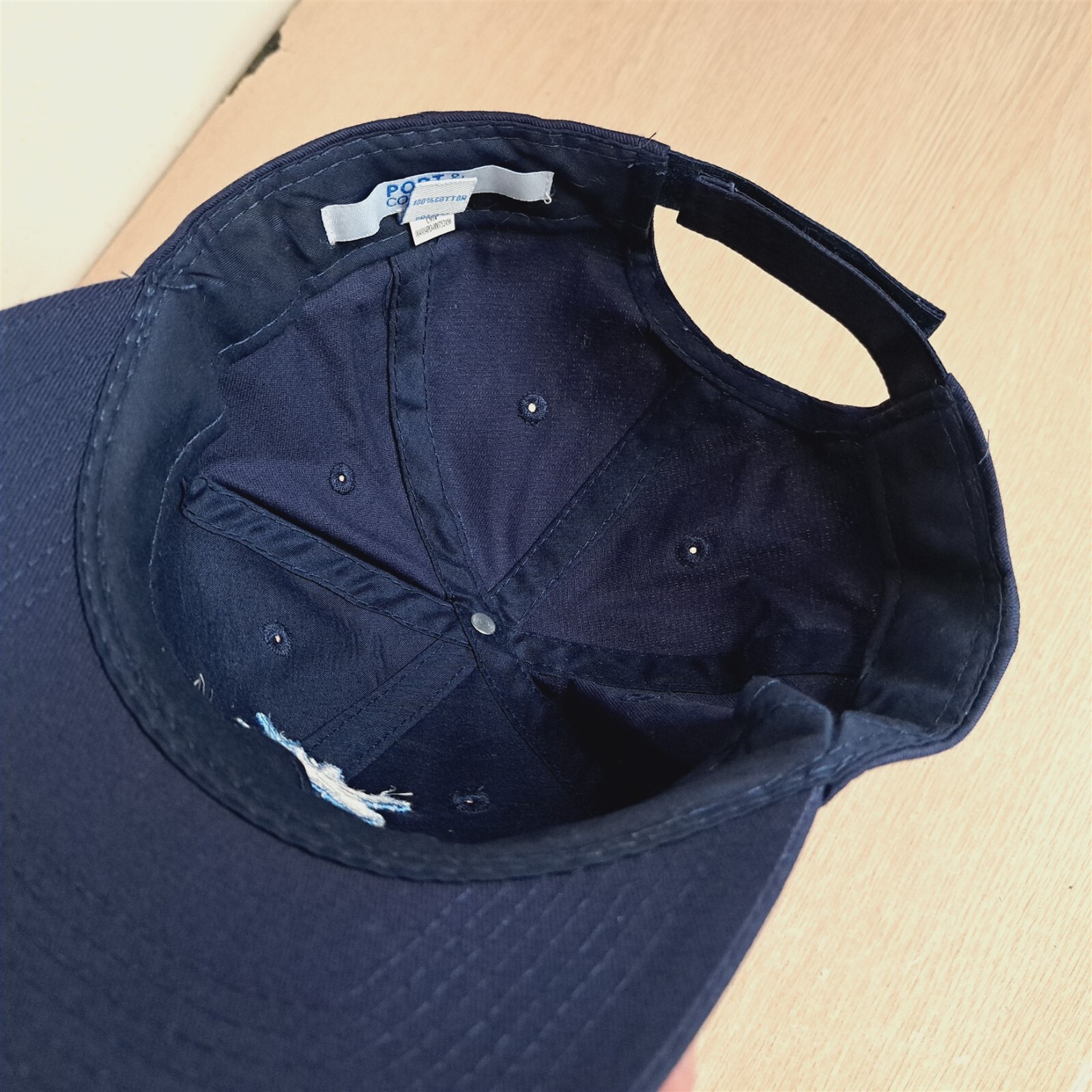 DS DIN6 JET ENGINE ADJUSTABLE STRAPBACK BASEBALL … - image 14