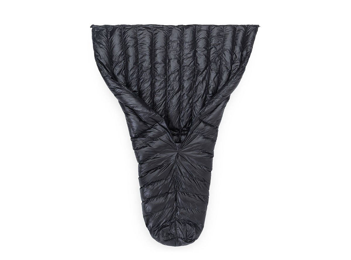 LITE WAY　SLEEPER QUILT 870+ FP 10D The best ratio of weight to heat insulation and great