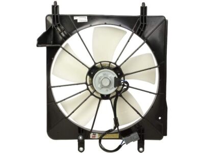 2004-2008 Acura TSX Radiator - Replacement AP P2966