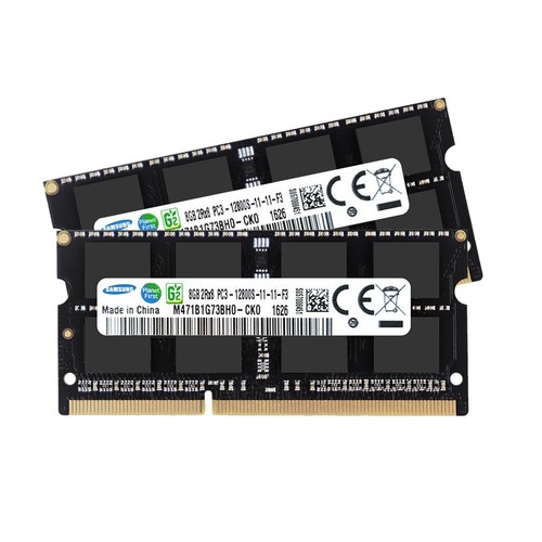 Samsung 32GB 16GB 8GB 4GB DDR3 DDR3L 1600MHz PC3 PC3L SODIMM Laptop RAM LOT UK - Picture 7 of 13