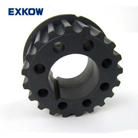 Sprocket Crankshaft Camshaft Drive fit Mitsubishi DIAMANTE ES 3.0 F16A MD100568 - Picture 2 of 3