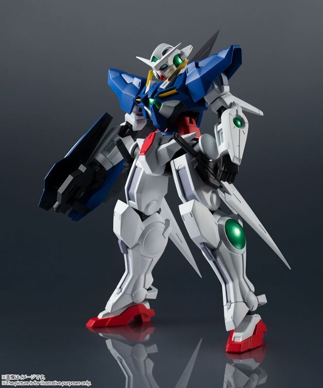 Bandai GUNDAM UNIVERSE GN-001 GUNDAM EXIA Мобильный костюм Gundam 00 9490₽