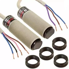 SUNX CY-21-PN  Cylindrical Thru-Beam sensor new
