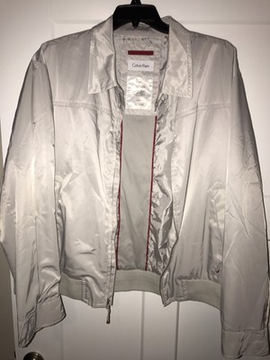 calvin klein men's jacket rn 54163