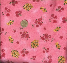 NICE! SUMMER ETCHINGS - SUSIE ROBBINS - P&B TEXTILES - BTY