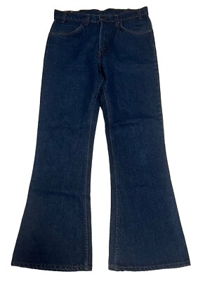 Levi's 646 70's Levi's 646 vintage denim pants jeans 70s