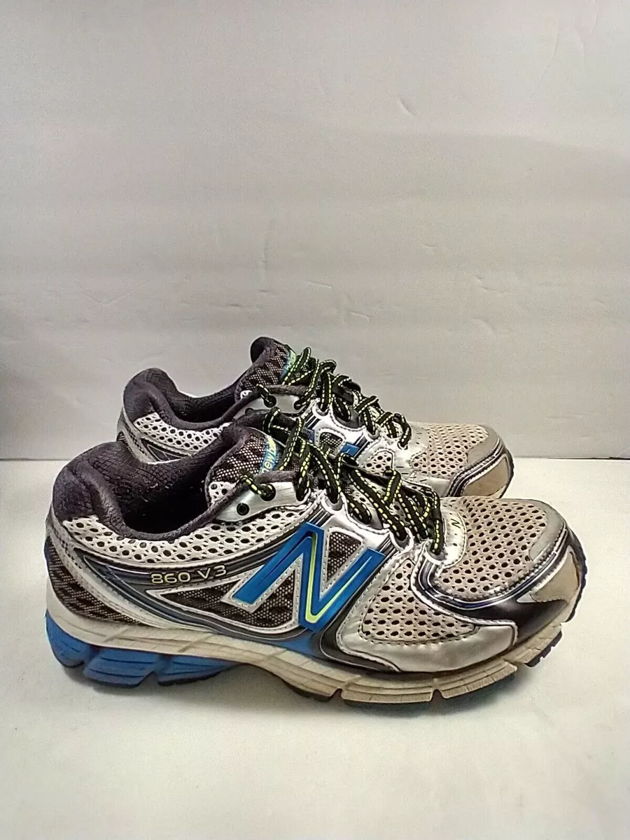 New balance deals running shoes 860v3