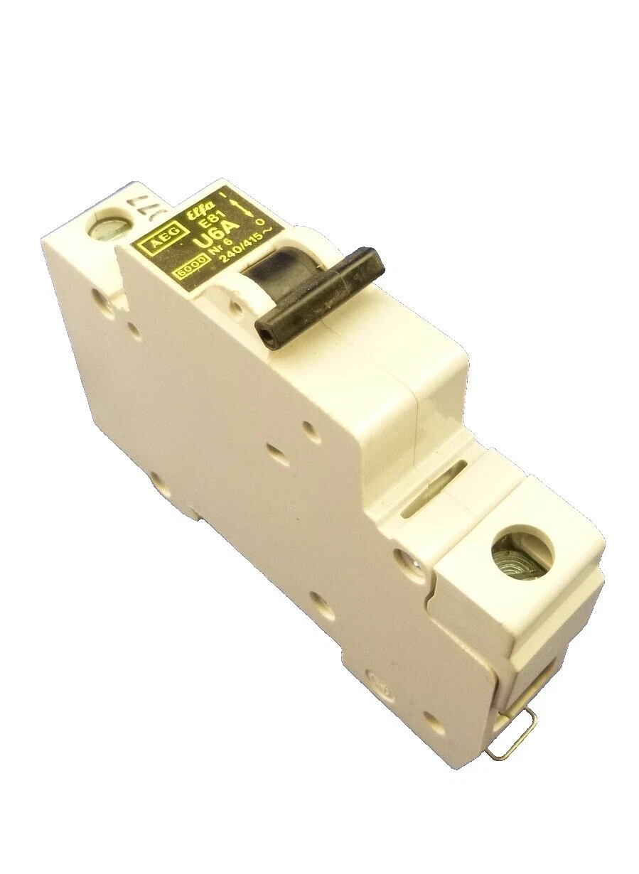 AEG otros equipos y suministros eléctricos