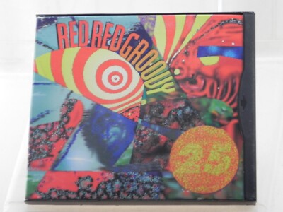 Red Red Groovy  -  25 CD